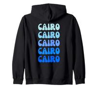 Cairo Sudadera con Capucha