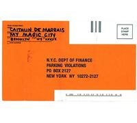 Caithlin De Marrais - My Magic City [VINYL] [Vinilo]