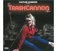 Caitlin Cannon - The Trashcannon Album [Vinilo]