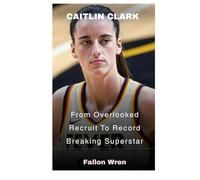 Caitlin Clark: From Overlooked Recruit To Record Breaking Superstar