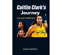 Caitlin Clark’s Journey: From Iowa to WNBA Glory