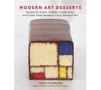 Caitlin Freeman Modern Art Desserts (Tapa dura) (Importación USA)
