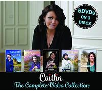Caitlin The Complete Video Collection DVD Set