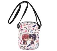 Caitvi - Bolso cruzado Caitvi Gift You'Re Hot Cupcake Gifts Caitvi Merch Caitvi Bolso de hombro, ¿Qué pasa con Uk1?, 111