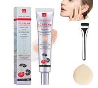 Caiucoco Cc Cream, Korean Color Changing Cc Cream, Tsunamyst Cc Cream, Cc Cream Correcting, Korean CC Cream, Korean Cc Color Changing Cream, CC Cream Korean (Light*1)