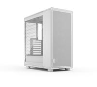Caixa ATX Fractal Design Epoch White Tempered Glass Light Tint
