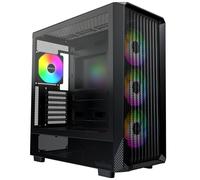 Caixa ATX Montech X5 ARGB Preto