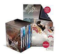 Caixa de Luxo A escola do bem e do mal - A serie (Em Portugues do Brasil)