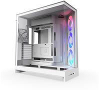 NZXT H9 Flow RGB (2025) Blanco