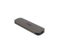 Caixa Externa TooQ - SSD - Marrón - TQE-2202BR