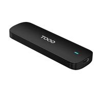 Caixa Externa TooQ - SSD - Negro - TQE-2201B