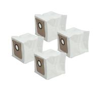 CAIXI 4/10 Bolsas de recolección Polvo compatibles con Piezas Recambio aspiradora Robot doméstico 8490(4 Pack)