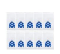 CAIXI Compatible con Accesorios for Bolsas de Polvo for aspiradora C1 C2 C3 S2 S5 S8 S400i S600(10pcs)