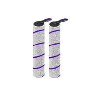 CAIXI Compatible con el Robot Aspirador Rowenta S20 Pro X-Clean 10, Cepillo de Tambor, Filtro HEPA y Piezas Repuesto(Dark Khaki)