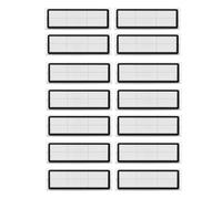 CAIXI Compatible con X20+ Plus S20+S10 +Dreame L10s Ultra Pro L10 Robot Aspirador Filtro HEPA Repuestos(14PCS Filters)