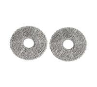 CAIXI Piezas de Repuesto for el Soporte la mopa del Robot Aspirador T10 Omni X1 X1S Pro(Purple)