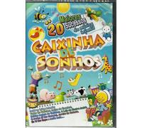 Caixinha De Sonhos: Os 20 Maiores Sucessos Da Musica Infantil [DVD] 2011