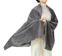 CAIYZH Manta Eléctrica, con Protección Automática contra Sobrecalentamiento, Práctica Y Cómoda, Segura Y Fiable Ideal para Viajar