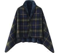 CAIYZH Manta Para Silla De Ruedas Para Adultos, Resistente Al Viento Y Cálida, Suave Y Cómoda, Es La Opción Ideal Para Otoño E Invierno,Blue2