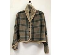 CAIYZH Manta Térmica Para Silla De Ruedas Para Adultos, Chal Portátil Multifuncional, Ligero Y Acogedor, Adecuado Para La Oficina O El Dormitorio,E