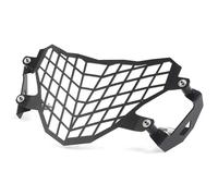 CAIZHICNC Cubierta Faro Motocicleta para BMW G310 GS G 310GS 2022 2021-2017 para G310GS 2023 Modificado para Motocicleta Faro Delantero Cubierta Protectora Rejilla(Black)