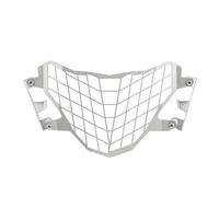 CAIZHICNC Cubierta Faro Motocicleta para BMW G310GS G310 GS G 310 310GS 2017-2023 Protector De Cubierta Rejilla para Faro Motocicleta(Silver)