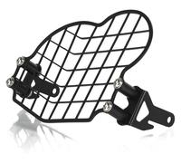 CAIZHICNC Cubierta Faro Motocicleta para BMW para G 650 GS 650GS para Sertao R13 G650GS 2011-2017 Protector De Protección Faros Motocicleta Cubierta Protectora Rejilla Faro