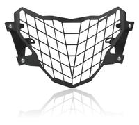 CAIZHICNC Cubierta Faro Motocicleta para BMW para G310GS para G310R para G 310GS para 310R 2017-2023 Piezas Motocicleta Protector Rejilla Protectora Cubierta Protección Faro(3)