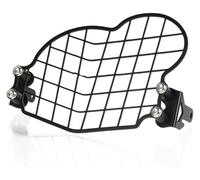 CAIZHICNC Cubierta Faro Motocicleta para BMW para G650GS 2011-2017 para G 650 GS 2013-2016 para GS650 Cubierta De Rejilla Faro Motocicleta Protectora