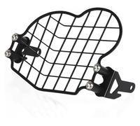 CAIZHICNC Cubierta Faro Motocicleta para BMW para G650GS G650 G 650 GS 650GS Sertao/XCHALLENGE/XCOUNTRY/XMOTO Protector De Faro Motocicleta Cubierta Protectora Rejilla