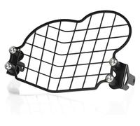CAIZHICNC Cubierta Faro Motocicleta para BMW para G650GS para G 650 GS para 650GS para Sertao 2011-2017 Protector De Rejilla Faro Motocicleta Cubierta Protectora