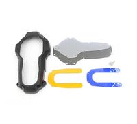 CAIZHICNC Cubierta Faro Motocicleta para BMW R1200GS R 1200 GS LC para Adventure R1250GS para ADVENTUER 1250 para ADV Protector De Faro Motocicleta Cubierta Protectora(For G Shape Light)