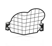 CAIZHICNC Cubierta Faro Motocicleta para G650GS G650X G650 GS G 650X 2011-2016 2017 Protector De Luz Cabeza Motocicleta Cubierta Rejilla Protección Faro