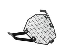CAIZHICNC Cubierta Faro Motocicleta para Suzuki para V-Strom 800DE 2023 2024 Cubiertas Protectoras De Faros para Motocicleta Protectores Parrilla Luz Cabeza Protección(Black)