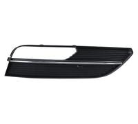 CAIZHICNC Cubierta Faros Antiniebla para A3 2012 2013 2014 2015 2016 8V3807681 8V3807682 Coche Parachoques Faros Antiniebla Principales Moldura De La Parrilla Cubiertas Marco(Right)