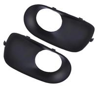 CAIZHICNC Cubierta Faros Antiniebla para BMW X5 E53 2003-2006 51117129299 5111712930 Coche Lateral Izquierdo Derecho Faro Antiniebla Lámpara Cubierta Bisel