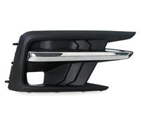 CAIZHICNC Cubierta Faros Antiniebla para Subaru para Ascent 2019 2020 2021 57731XC03A 57731XC02A Faro Antiniebla Principal Cubierta Lámpara Embellecedor Delantero Parasol Rejilla Marco(Right)