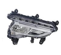 CAIZHICNC Luces Antiniebla Para Hyundai Para Santa Fe Sport 2016-2018 Conjunto Faros Antiniebla LED DRL(Right)