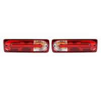 CAIZHICNC Luces Piloto Trasero para Benz para Clase G W463 G500 G550 G55 G63 Luces Traseras De Coche Luz Freno Parachoques Intermitente Conjunto Trasero(1 Pair)
