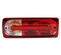 CAIZHICNC Luces Piloto Trasero para Benz para Clase G W463 G500 G550 G55 G63 Luces Traseras De Coche Luz Freno Parachoques Intermitente Conjunto Trasero(Left)