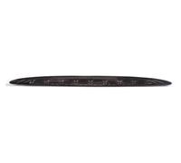 CAIZHICNC Luces Piloto Trasero para BMW para Mini para Cooper R50/R53 2002-2006 63256935789 Luz De Freno Coche LED Tercera Señal Parada Trasera Luces Conjunto(Black)