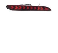 CAIZHICNC Luces Piloto Trasero para Lexus para IS-F GX470 RX300 Coche Trasero Parachoques Reflector Freno Luces Faro(G)