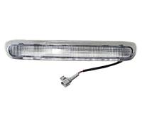 CAIZHICNC Luces Piloto Trasero para Toyota para Hilux para Vigo 2005-2012 Coche Tercera Alta Posición Freno Luz Camioneta Montaje Advertencia Trasera Luces(White)