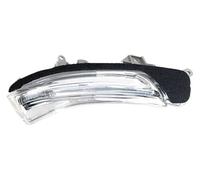 CAIZHICNC Luces Piloto Trasero para Toyota para Prius para Reiz Mark X 2009-2013 Coche Izquierdo/Derecho Lateral Espejo retrovisor Intermitente Luz Trasera(Right)