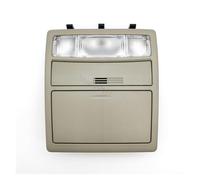 CAIZHICNC Luz De Lectura De Cúpula Para Toyota Para Camry 2006-2011 Para Highlander 2007-2011 Conjunto De Luz Lectura Superior Para El Interior Del Automóvil