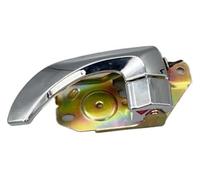 CAIZHICNC maneta puerta delantera trasera interna Para Kia Para Sorento 2003-2009 Manija Interior Puerta Lantera Trasera Izquierda Pasajero Trasero(Rear Left)