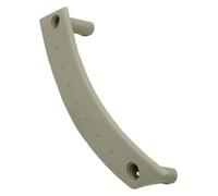 CAIZHICNC maneta puerta delantera trasera interna Para VW Para Beetle 1998-2010 Cubierta Protectora Manija Puerta Interior Izquierda Recha Automóvil Reemplazo(Beige-right)