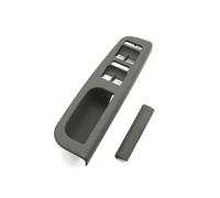 CAIZHICNC Manijas Interiores Juego De Manijas Agarre para Puerta Delantera Izquierda Y Derecha LHD para VW para Bora para Golf 4 MK4 para Jetta 1999-2004(Gray 2pcs)