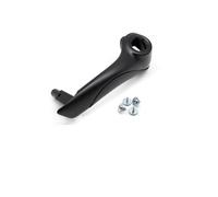 CAIZHICNC Manijas Interiores Panel De Interruptor Control Manija Agarre Delantera Izquierda Derecha Puerta Interior para Renault para Clio 3 MK3 2005-2009(Front Left)