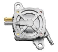CAIZHICNC para ATV GY6 50cc 125cc 150cc 250cc para Bali 50 para DIO para Sky para SXR X8R Válvula Bomba Combustible Vacío Gas Motocicleta Llave Purga Gasolina Grifo Tanque